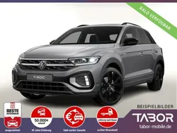 Ascotgrau Neu 2025 VW T-Roc R-line SUV | 34.888 € (Superpreis)