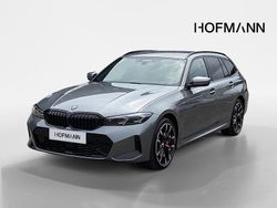 Skyscraper grau metallic Neu 2025 BMW 330e M Sport Kombi | 60.695 €