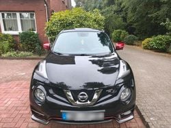 Schwarz Gebraucht 2015 Nissan Juke Nismo RS Nismo RS SUV | 10.500 €