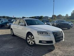 Weiß Gebraucht 2009 Audi A6 Comfort Kombi | 2.999 € (Superpreis)
