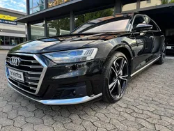 Schwarz Gebraucht 2020 Audi A8L Sport Limousine | 74.970 €