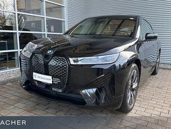 Saphirschwarz metallic Gebraucht 2022 BMW iX Sport Line SUV | 56.990 € (Fairer Preis)