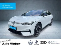 Weiß Gebraucht 2024 VW ID.7 Pro Limousine | 46.880 € (Etwas zu teuer)