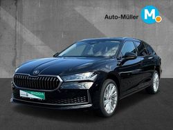 Schwarz Gebraucht 2024 Skoda Superb LAURIN & KLEMENT Kombi | 45.980 €