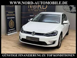 Weiß Gebraucht 2021 VW e-Golf Kleinwagen | 13.700 € (Guter Preis)