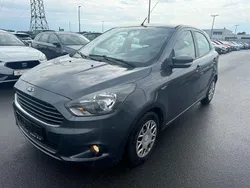 Grau Gebraucht 2018 Ford Ka Plus Cool & Sound Edition Kleinwagen | 4.700 € (Guter Preis)