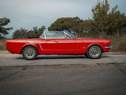 Rot Gebraucht 1965 Ford Mustang Convertible Cabrio | 23.000 €