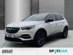 Weiß Gebraucht 2021 Opel Grandland X SUV | 17.990 € (Guter Preis)