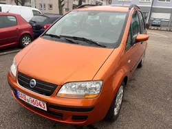 Orange Gebraucht 2005 Fiat Idea Active Van / Kleinbus | 3.590 € (Etwas zu teuer)
