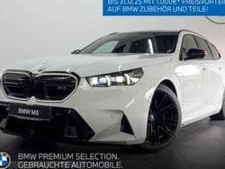Weiß Neu 2025 BMW M5 Comfort Edition Kombi | 139.990 € (Fairer Preis)