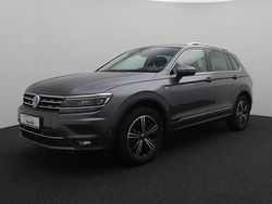 Grau Gebraucht 2020 VW Tiguan Highline SUV | 29.990 € (Fairer Preis)