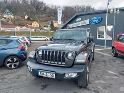 Grau Gebraucht 2019 Jeep Wrangler Unlimited Sahara SUV | 47.990 € (Teuer)