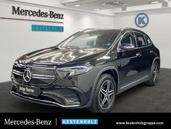 Schwarz Gebraucht 2022 Mercedes EQA250 AMG SUV | 31.890 € (Fairer Preis)