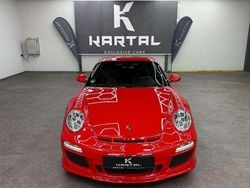 Rot Gebraucht 2010 Porsche 911 GT3 Coupé | 119.490 €