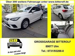 Weiß Gebraucht 2022 Seat Ibiza Style Limousine | 12.490 € (Fairer Preis)