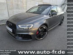 Grau Gebraucht 2019 Audi RS3 Sportback Comfort Kleinwagen | 37.870 € (Guter Preis)