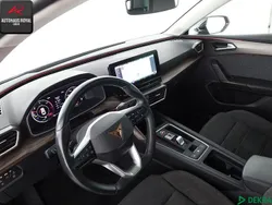 Mitternachtsschwarz Gebraucht 2022 Cupra Leon Kombi | 22.480 € (Guter Preis)