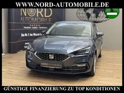 Grau Gebraucht 2021 Seat Leon XCELLENCE Kombi | 20.900 € (Guter Preis)