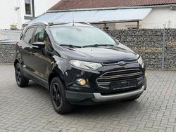 Schwarz Gebraucht 2017 Ford Ecosport Titanium SUV | 6.999 € (Superpreis)
