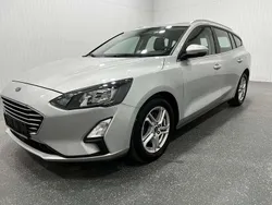 Silber Gebraucht 2020 Ford Focus Kombi | 8.690 € (Fairer Preis)