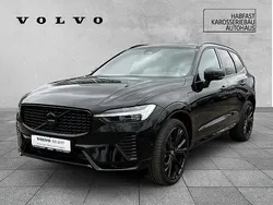 Schwarz Gebraucht 2024 Volvo XC60 Plus SUV | 57.930 € (Fairer Preis)