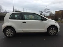 Weiß Gebraucht 2017 Skoda Citigo Cool Edition Kleinwagen | 6.800 € (Etwas zu teuer)