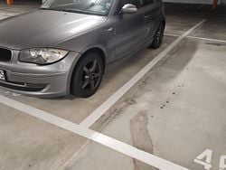 Grau Gebraucht 2009 BMW 118 Coupé Coupé | 1.499 € (Superpreis)