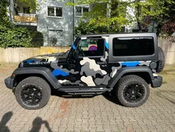 Schwarz Gebraucht 2016 Jeep Wrangler Rubicon SUV | 39.900 € (Teuer)