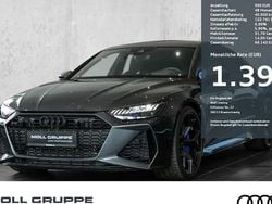 Grau Neu 2025 Audi RS7 Performance Kleinwagen | 149.990 € (Superpreis)