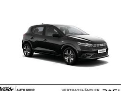 Grau Neu 2025 Dacia Sandero Journey Kleinwagen | 21.179 €