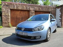 Silber Gebraucht 2009 VW Golf VI Highline Limousine | 4.400 € (Guter Preis)