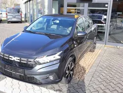 Iron blaumetallic Neu 2024 Dacia Logan Limousine | 16.990 € (Superpreis)
