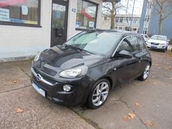 Schwarz Gebraucht 2014 Opel Adam Slam Kleinwagen | 4.950 € (Fairer Preis)