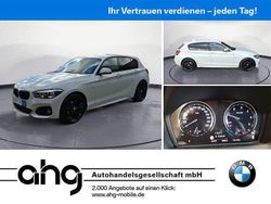Weiß Gebraucht 2019 BMW 118 M Sport Kleinwagen | 20.490 € (Fairer Preis)