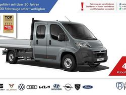 Thunder grau/grau Neu 2025 Opel Movano Van | 36.290 € (Etwas zu teuer)