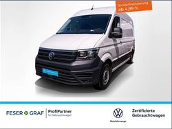 Weiss Gebraucht 2021 VW Crafter Van | 20.825 € (Guter Preis)