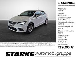 Weiß Gebraucht 2025 Seat Ibiza Style Kleinwagen | 16.990 € (Guter Preis)