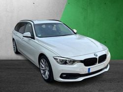 Weiß Gebraucht 2019 BMW 320 Advantage Kombi | 17.990 € (Guter Preis)