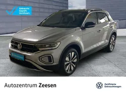 Schwarz Gebraucht 2024 VW T-Roc Move SUV | 32.250 € (Fairer Preis)