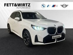 Alpinweiss Gebraucht 2025 BMW X3 M Sport SUV | 54.390 € (Fairer Preis)