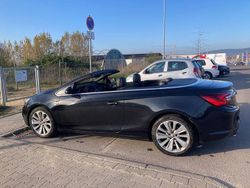 Schwarz Gebraucht 2014 Opel Cascada Innovation Cabrio | 12.300 € (Fairer Preis)