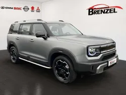 Matt grau Neu 2025 Baic BJ30 SUV | 35.990 € (Fairer Preis)