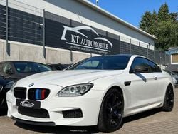 Weiß Gebraucht 2015 BMW M6 Performance Coupé | 31.999 € (Superpreis)