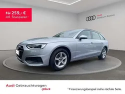 Silber Gebraucht 2022 Audi A4 Design Kombi | 25.990 € (Fairer Preis)