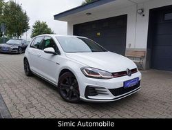 Pure white Gebraucht 2018 VW Golf VII GTI Limousine | 19.650 € (Fairer Preis)