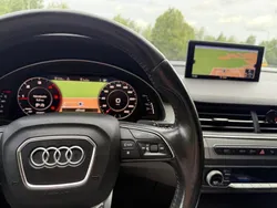 Schwarz Gebraucht 2016 Audi Q7 S-Line SUV | 27.200 € (Fairer Preis)