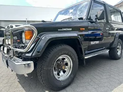 Schwarz Gebraucht 1989 Toyota Land Cruiser SUV | 29.990 €