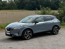 Grau Gebraucht 2023 Nissan Qashqai Tekna+ SUV | 31.399 € (Fairer Preis)