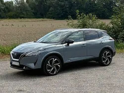 Grau Gebraucht 2023 Nissan Qashqai Tekna+ SUV | 31.499 € (Fairer Preis)