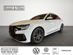 Weiß Gebraucht 2021 Audi SQ8 Sport SUV | 66.890 € (Fairer Preis)